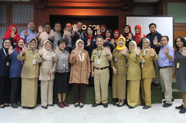 EMPLOYEE ENGAGEMENT - Skrining Terintegrasi Keseha