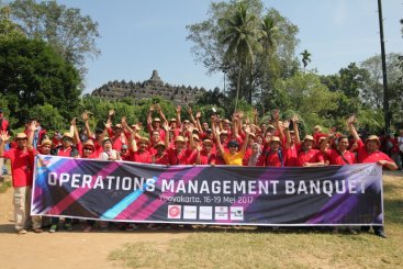 Borobudur