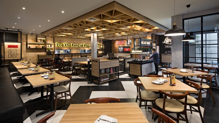 Pizza Hut Paramount
