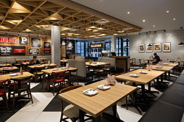 Pizza Hut Paramount